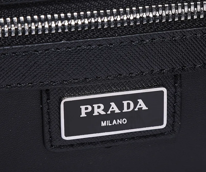 All categories 💚 Top version men’s bag 💚 PRADA 2023 official latest version PRADA briefcase