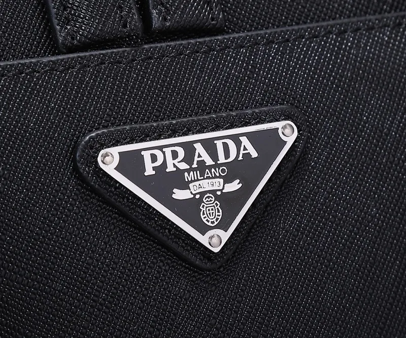 All categories 💚 Top version men’s bag 💚 PRADA 2023 official latest version PRADA briefcase
