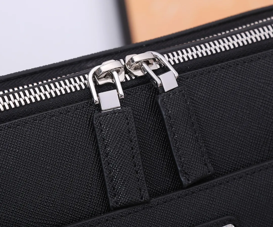 All categories 💚 Top version men’s bag 💚 PRADA 2023 official latest version PRADA briefcase