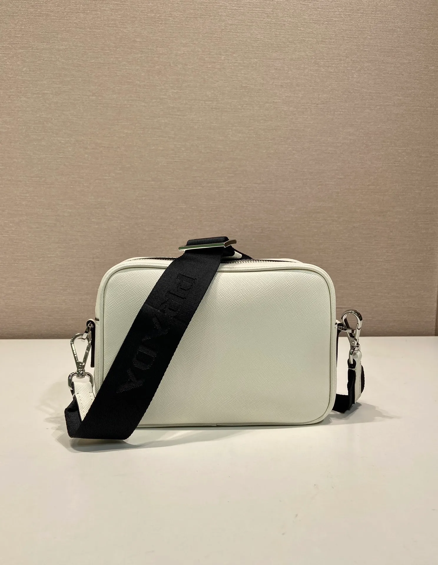 All Categories 💚 Top Version Men’s Bags 💚 PRADA 2026 New Prada Crossbody Bag