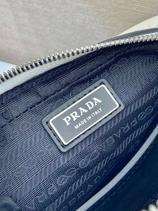 All Categories 💚 Top Version Men’s Bags 💚 PRADA 2026 New Prada Crossbody Bag