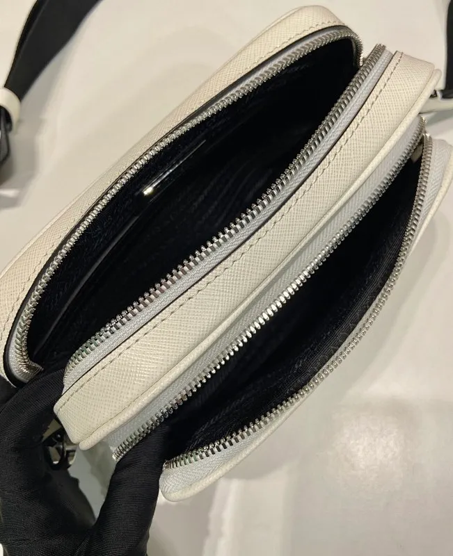 All Categories 💚 Top Version Men’s Bags 💚 PRADA 2026 New Prada Crossbody Bag