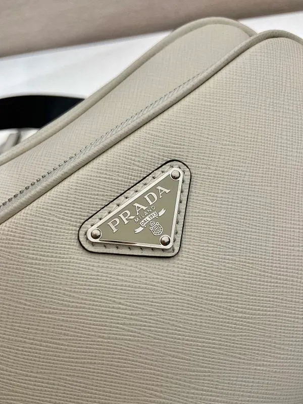 All Categories 💚 Top Version Men’s Bags 💚 PRADA 2026 New Prada Crossbody Bag