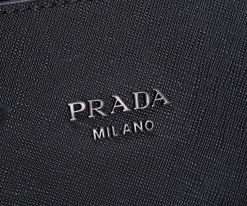 All categories 💚 Top version men’s bag 💚 PRADA 2023 official latest version PRADA briefcase