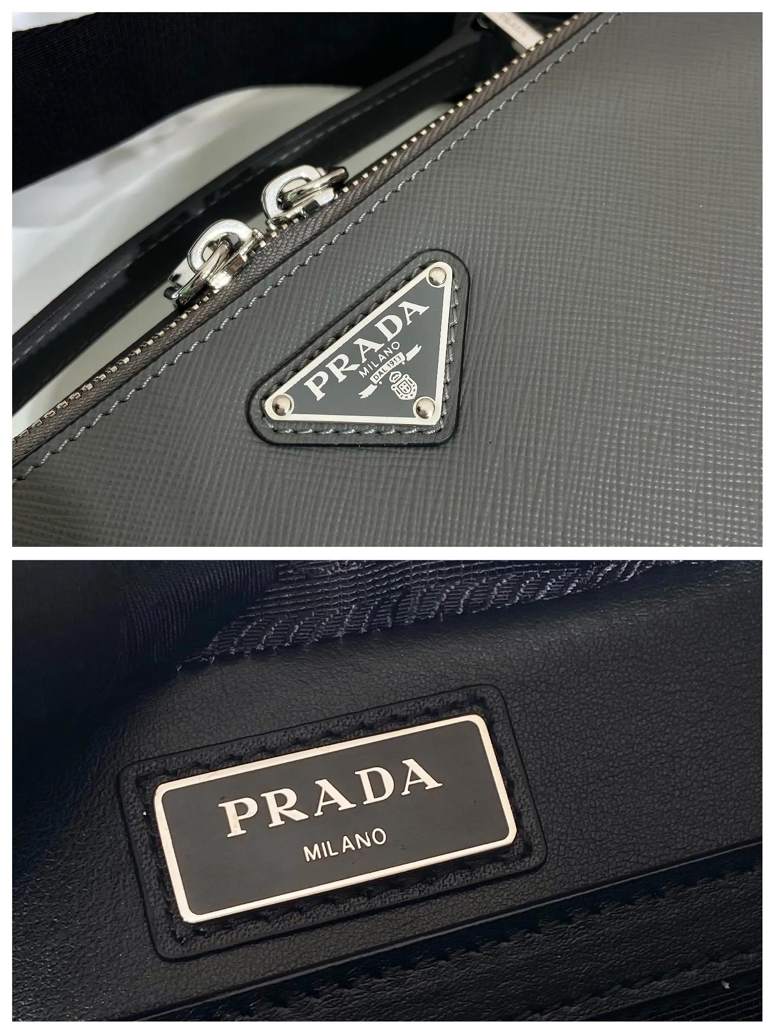 All Categories 💚 Top Version Men’s Bags 💚 PRADA 2026 New Prada Crossbody Bag