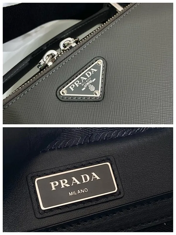 All Categories 💚 Top Version Men’s Bags 💚 PRADA 2026 New Prada Crossbody Bag