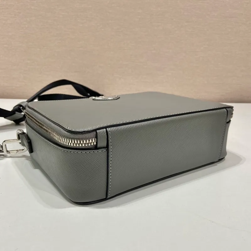 All Categories 💚 Top Version Men’s Bags 💚 PRADA 2026 New Prada Crossbody Bag