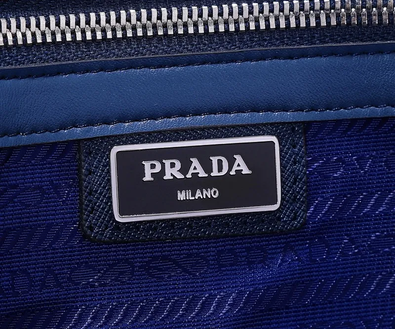 All categories 💚 Top version men’s bag 💚 PRADA 2023 official latest version PRADA briefcase