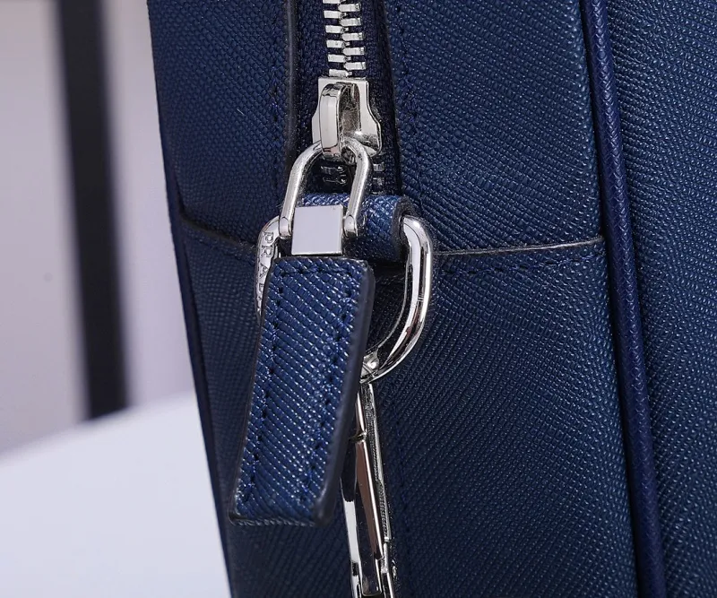 All categories 💚 Top version men’s bag 💚 PRADA 2023 official latest version PRADA briefcase