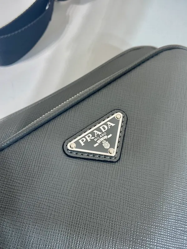 All Categories 💚 Top Version Men’s Bags 💚 PRADA 2026 New Prada Crossbody Bag