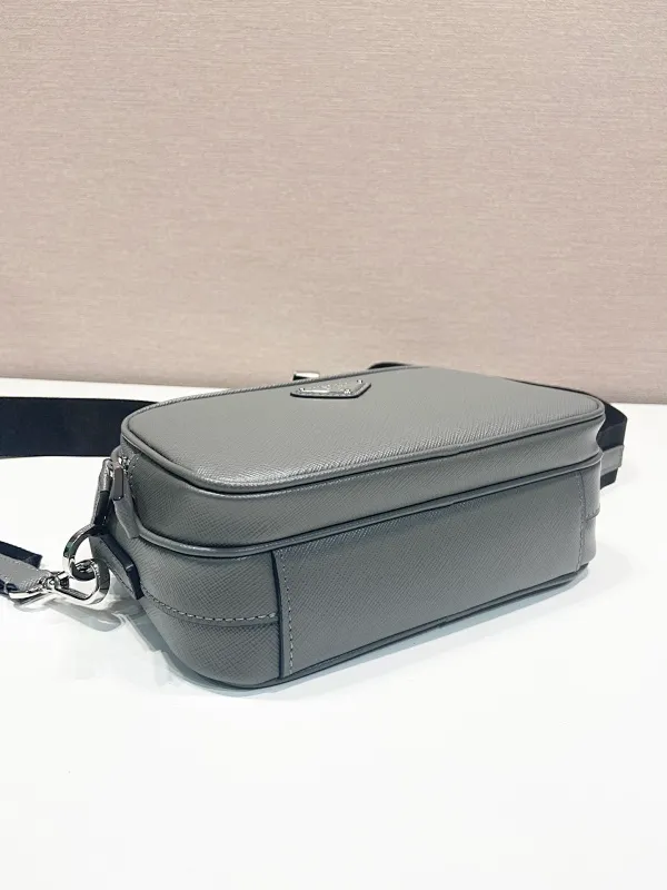All Categories 💚 Top Version Men’s Bags 💚 PRADA 2026 New Prada Crossbody Bag