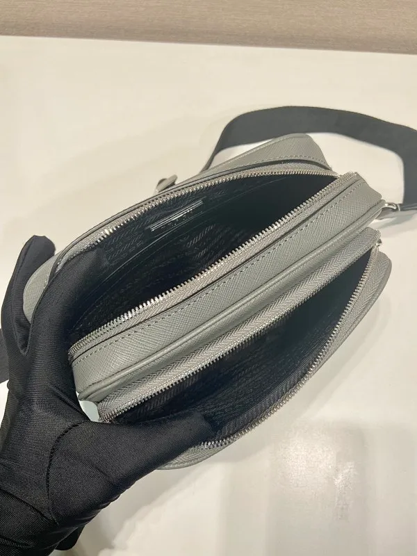 All Categories 💚 Top Version Men’s Bags 💚 PRADA 2026 New Prada Crossbody Bag