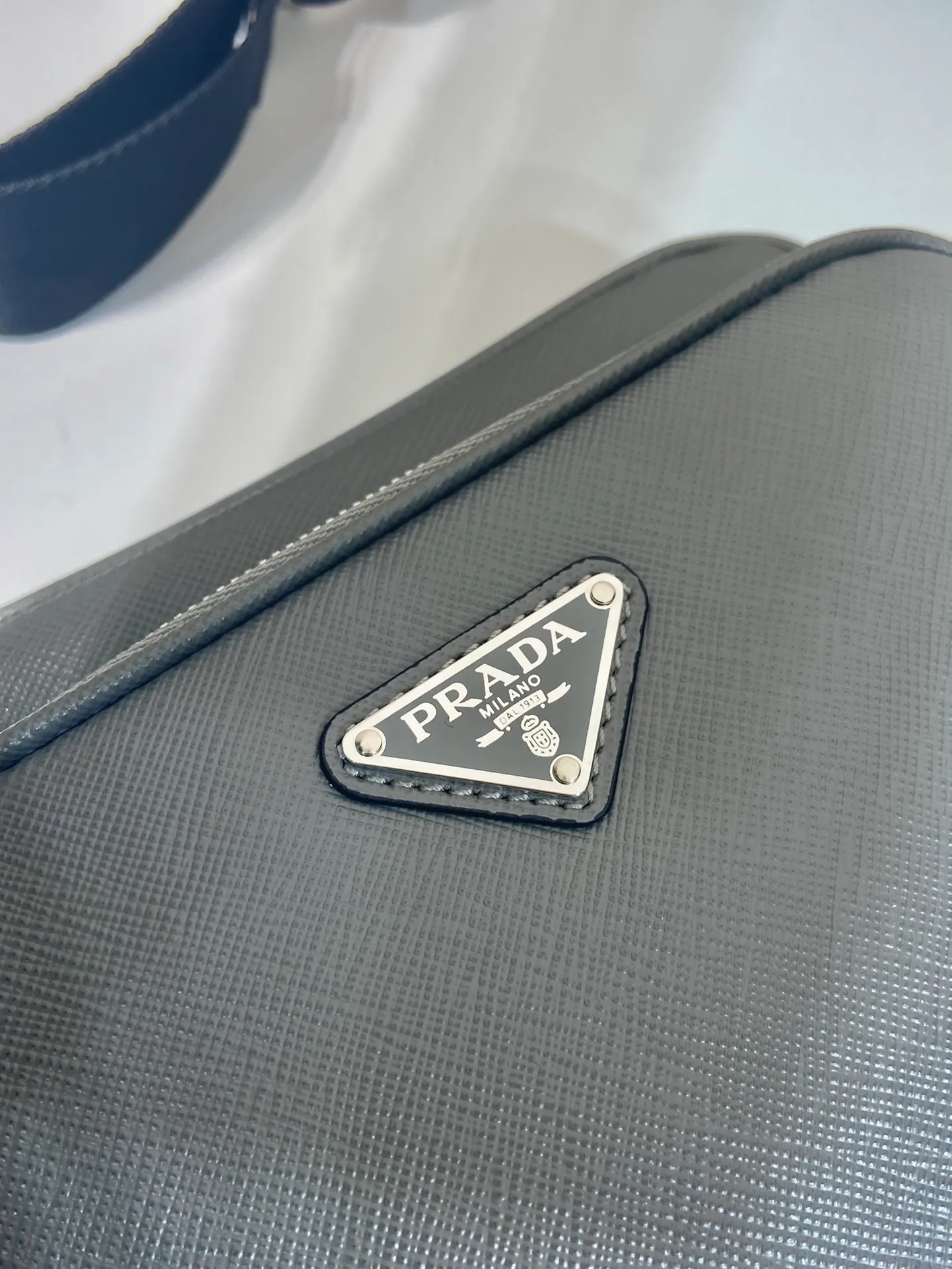 All Categories 💚 Top Version Men’s Bags 💚 PRADA 2026 New Prada Crossbody Bag