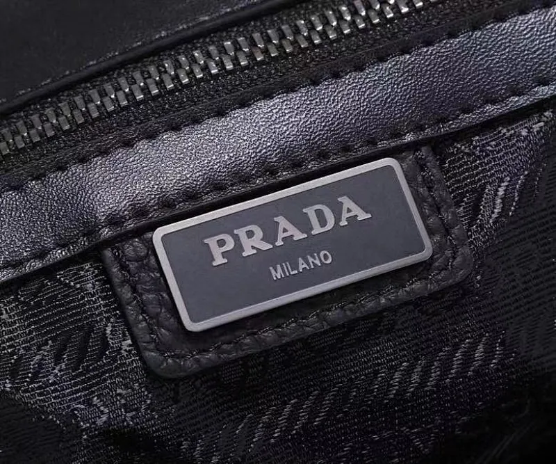 All categories 💚 Top version men’s bag 💚 PRADA 2023 official latest version PRADA briefcase