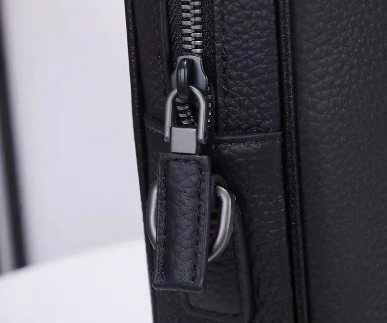 All categories 💚 Top version men’s bag 💚 PRADA 2023 official latest version PRADA briefcase