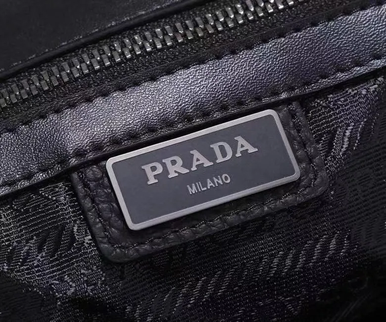 All categories 💚 Top version men’s bag 💚 PRADA 2023 official latest version PRADA briefcase