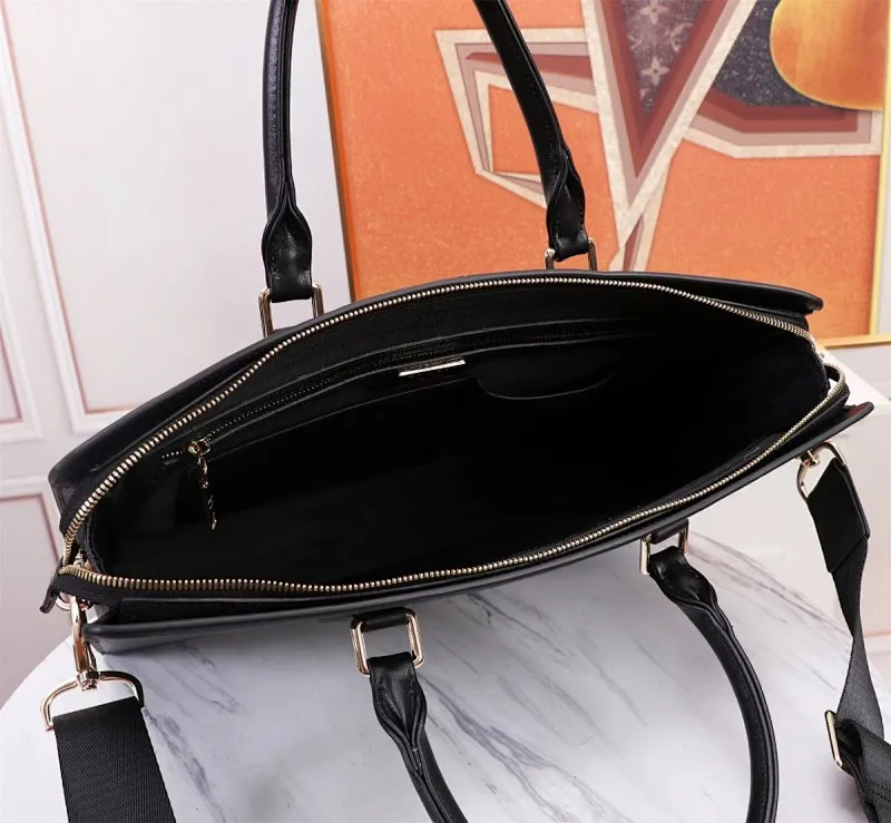 All Categories 💚 Top Version Men’s Bags 💚 PRADA 2023 New Prada Briefcase