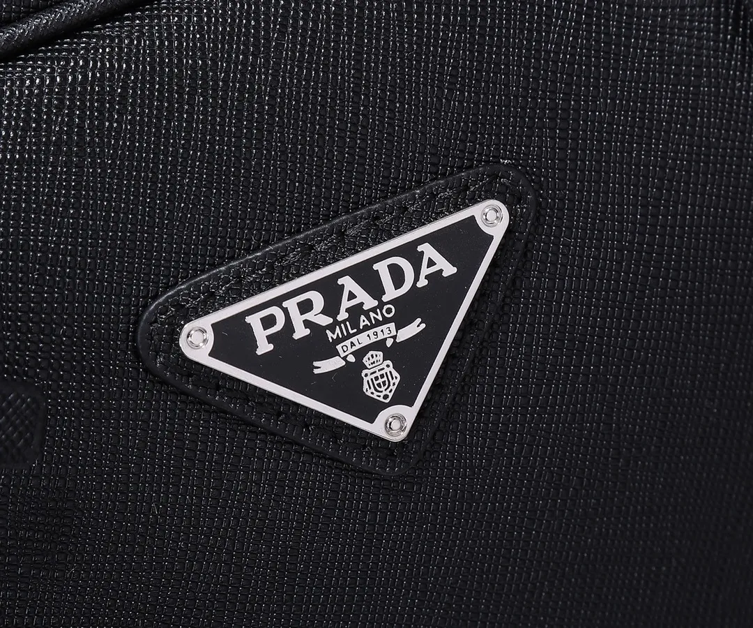 All categories 💚 Top version men’s bag 💚 PRADA 2023 official latest version PRADA briefcase