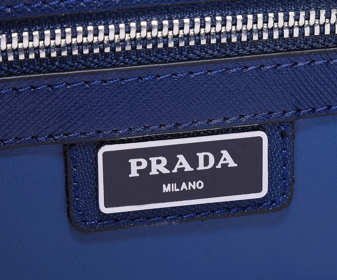 All categories 💚 Top version men’s bag 💚 PRADA 2023 official latest version PRADA briefcase