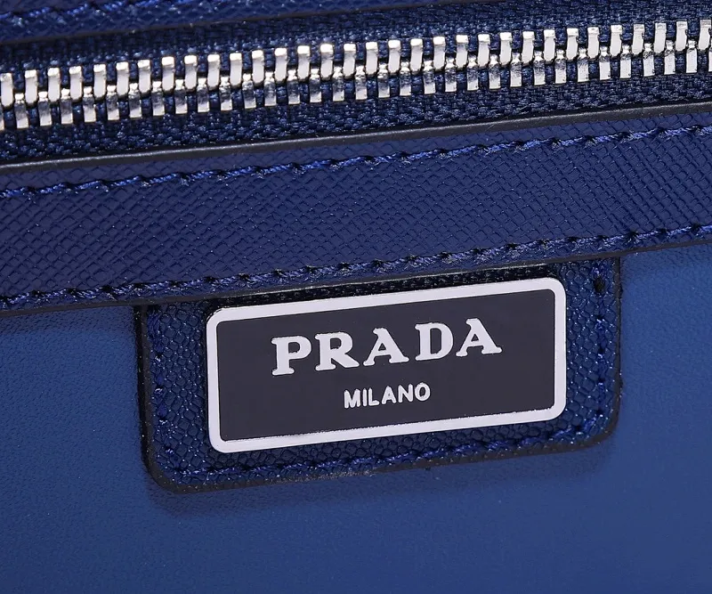 All categories 💚 Top version men’s bag 💚 PRADA 2023 official latest version PRADA briefcase
