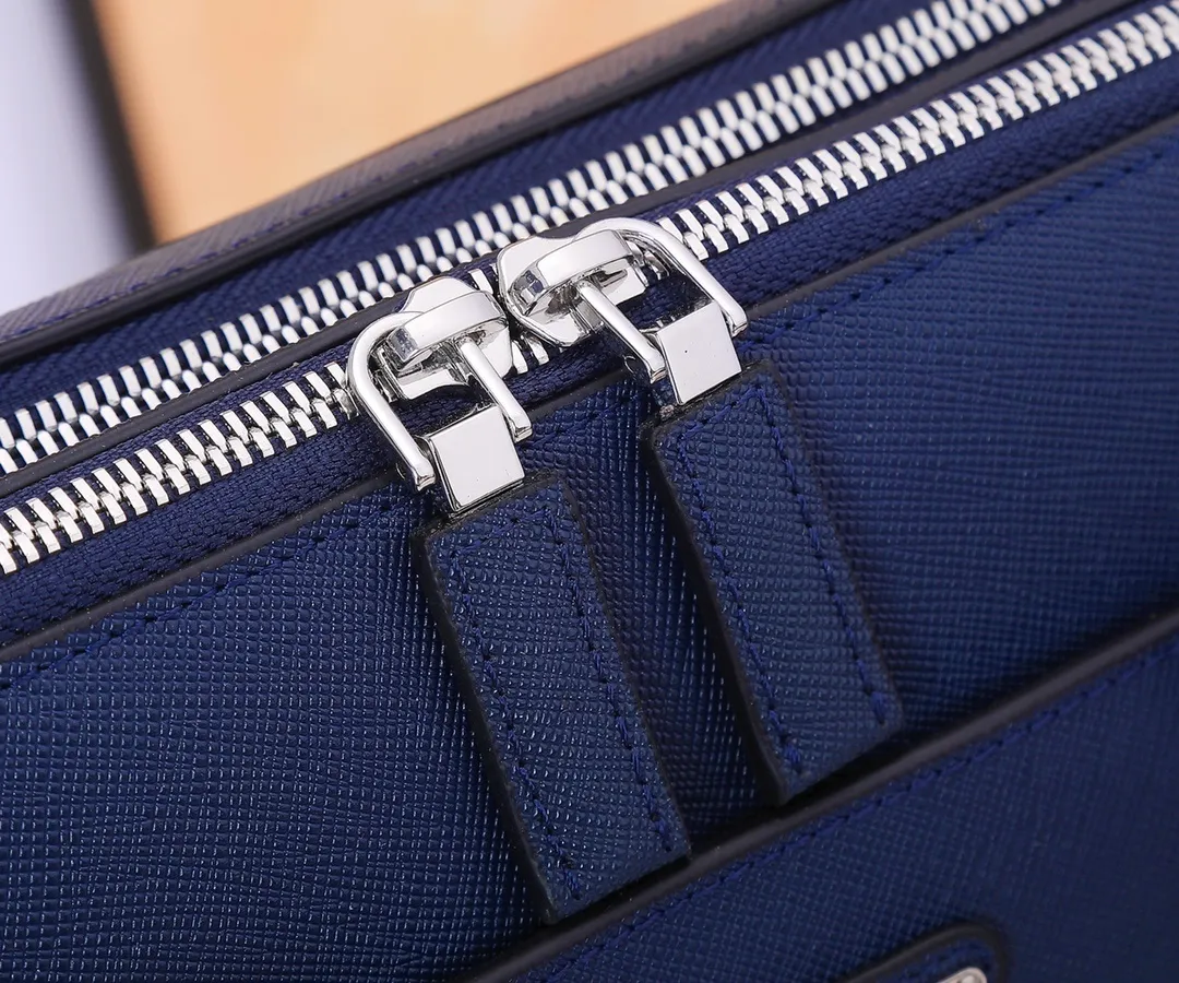 All categories 💚 Top version men’s bag 💚 PRADA 2023 official latest version PRADA briefcase
