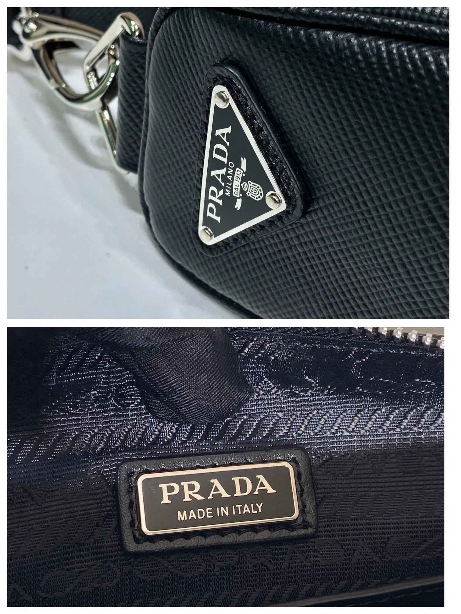 All Categories 💚 Top Version Men’s Bags 💚 PRADA 2024 New Prada Crossbody Bag