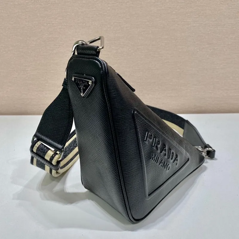 All Categories 💚 Top Version Men’s Bags 💚 PRADA 2024 New Prada Crossbody Bag