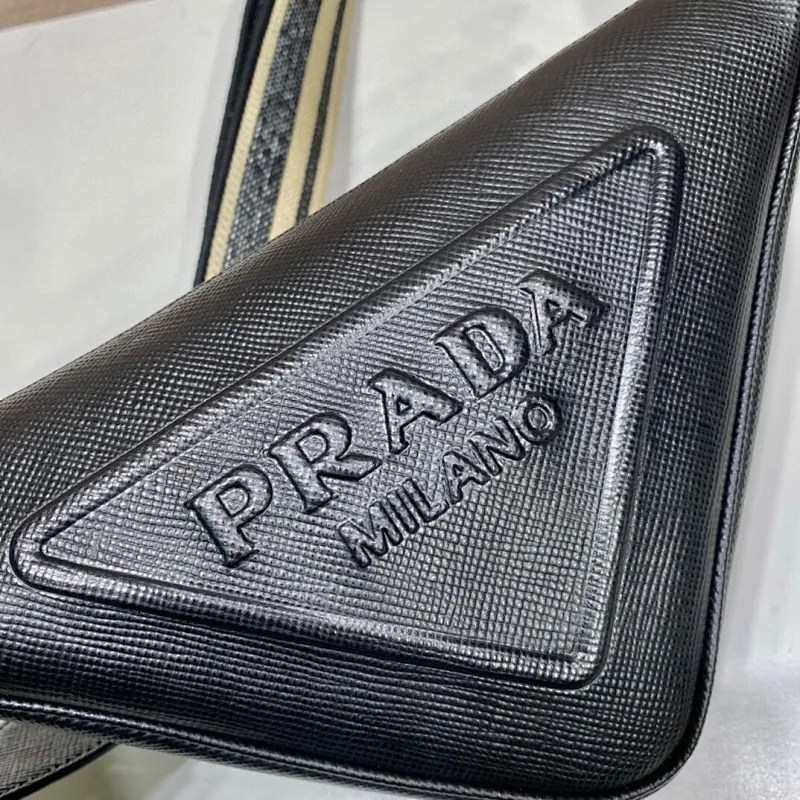 All Categories 💚 Top Version Men’s Bags 💚 PRADA 2024 New Prada Crossbody Bag