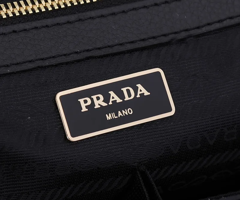 All categories 💚 Top version men’s bag 💚 PRADA 2023 official latest version PRADA briefcase