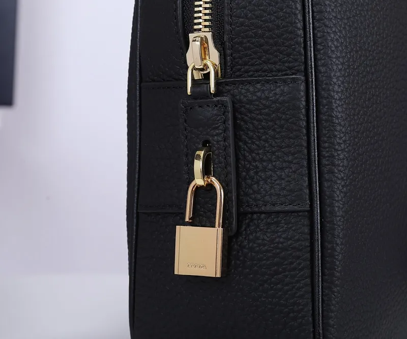 All categories 💚 Top version men’s bag 💚 PRADA 2023 official latest version PRADA briefcase