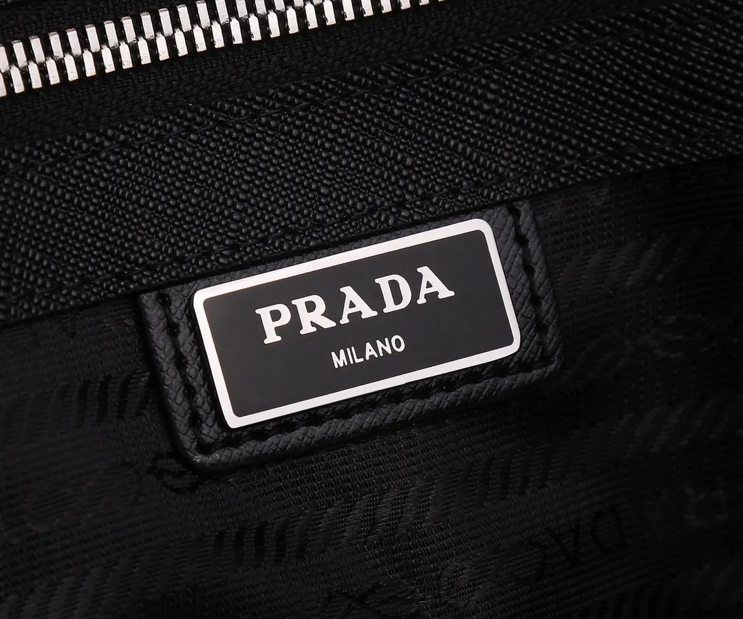 All categories 💚 Top version men’s bag 💚 PRADA 2023 official latest version PRADA briefcase