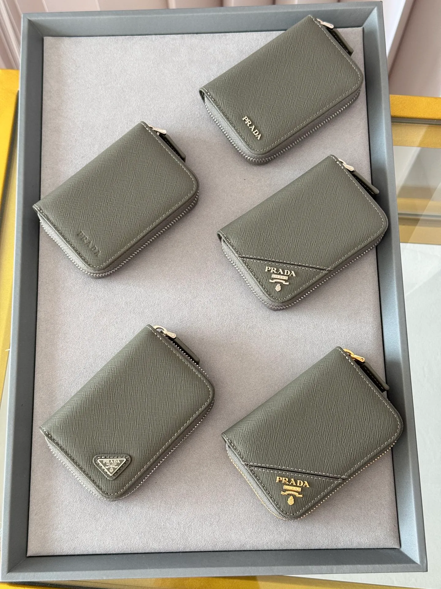 2MM358 prada four colors