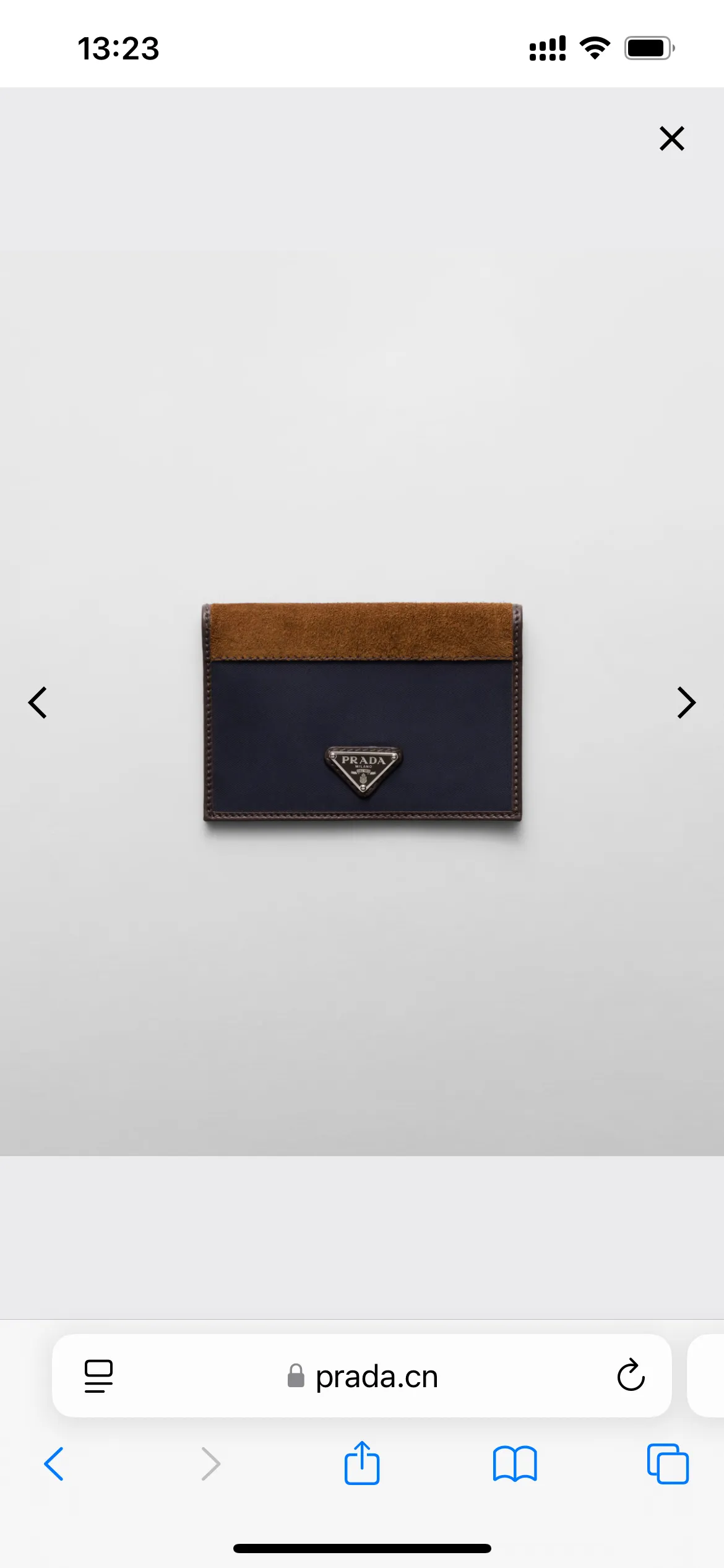 017 blue canvas and coffee leather, new product🎉🎉🎉