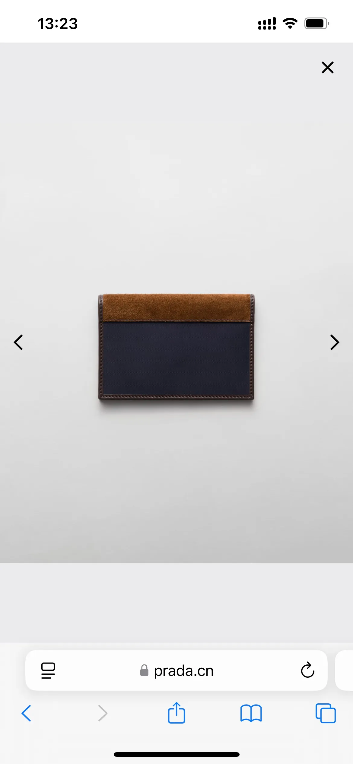 017 blue canvas and coffee leather, new product🎉🎉🎉