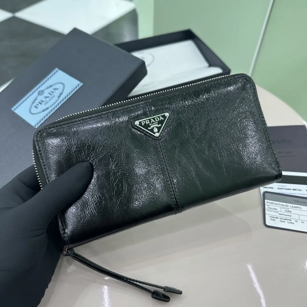 New single zipper wallet🎉