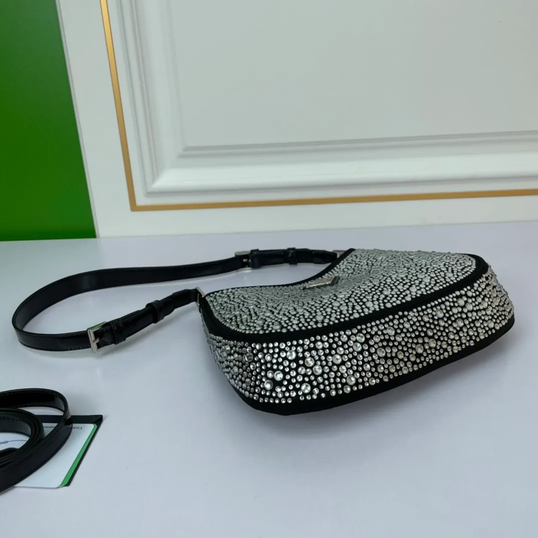 All categories Official website "Brand Women's Bags" Women's Bags 💙 PRADA 2022 official new Prada crossbody bag wholesale 58002300 Original order quality Size: 25-18-5CM