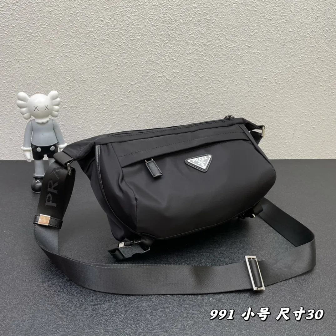 All categories Official website "Brand Women's Bags" Women's Bags 💙 PRADA replica PRADA, fine imitation PRADA bags, PRADA shoulder bags, 2023 official latest version PRADA crossbody bag, bag factory, original material, size: 30-20-15CM