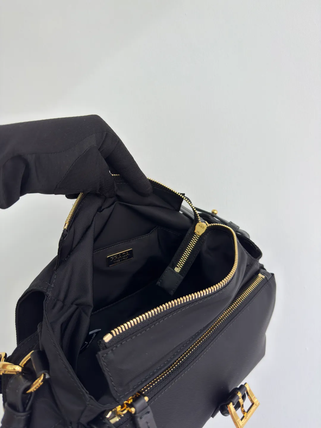 All Categories Official Website "Brand Women's Bags" Women's Bags 💙 PRADA 2025 New Prada Crossbody Bag