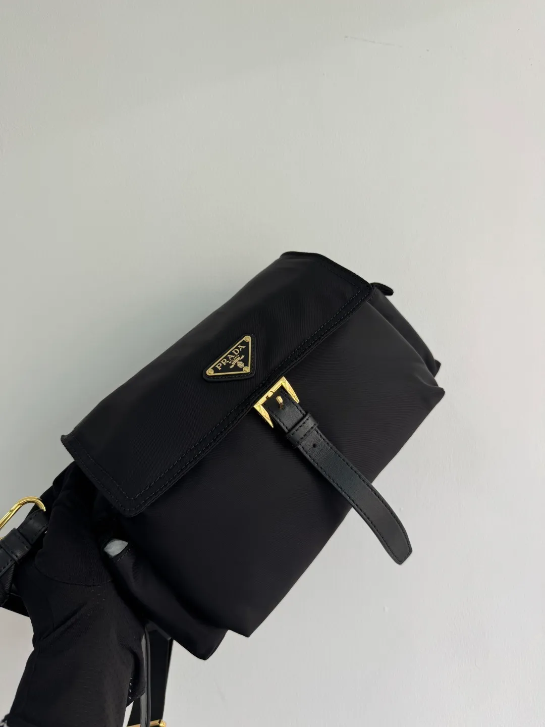 All Categories Official Website "Brand Women's Bags" Women's Bags 💙 PRADA 2025 New Prada Crossbody Bag