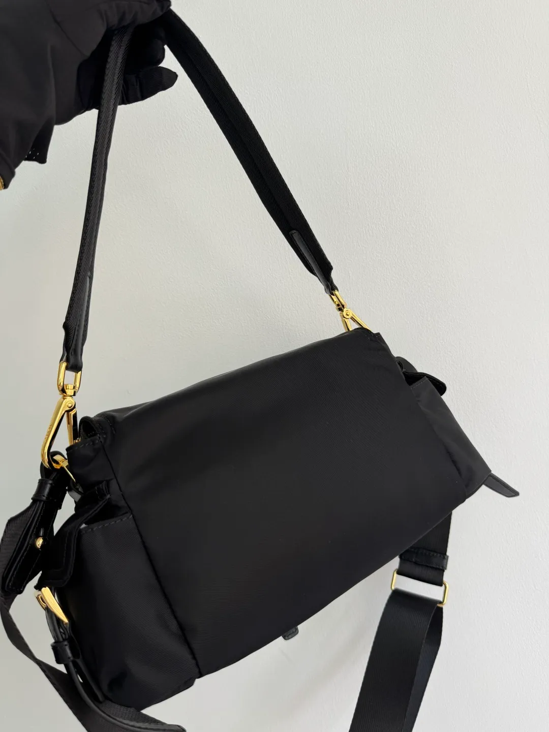 All Categories Official Website "Brand Women's Bags" Women's Bags 💙 PRADA 2025 New Prada Crossbody Bag
