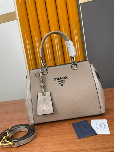 All categories Official website "Brand Women's Bags" Women's Bags 💙 PRADA 2022 official new Prada handbag wholesale 58002900 Original order quality Size: 30-23-13CM