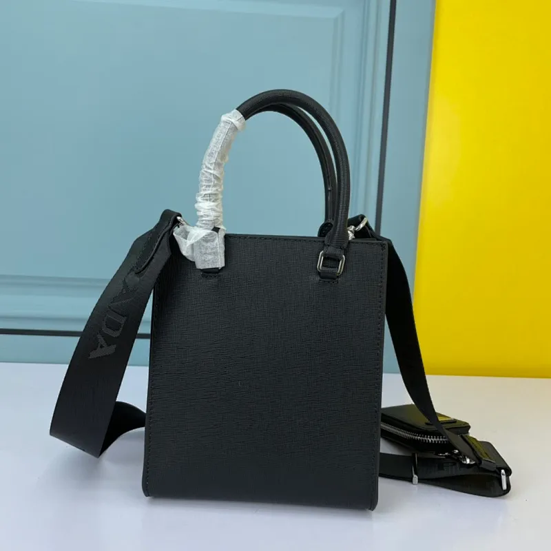 All categories Official website "Brand Women's Bags" Women's Bags 💙 PRADA 2022 official new Prada cowhide tote bag wholesale 58002000 High quality Size: 17-19-6CM