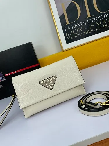 All categories Official website "Brand Women's Bags" Women's Bags 💙 PRADA 2022 official new Prada crossbody bag wholesale 58002380 Original order quality Size: 25-16-4CM