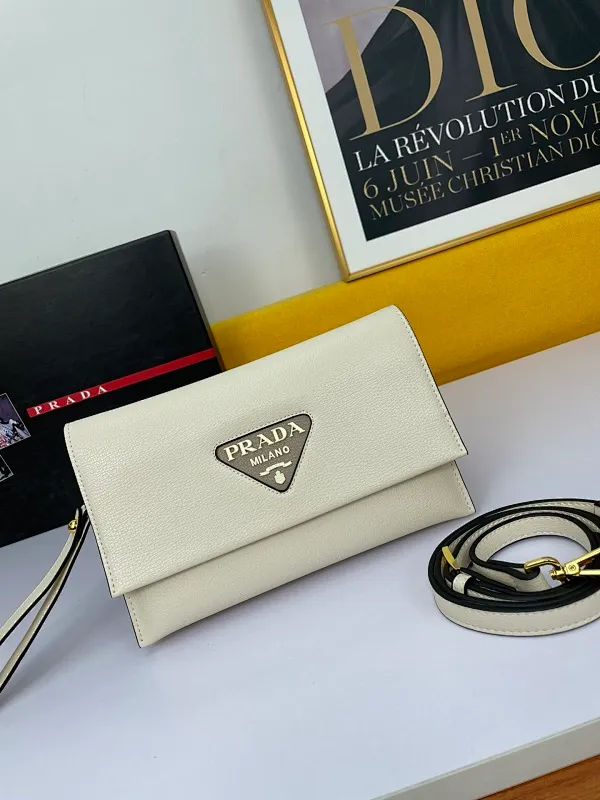 All categories Official website "Brand Women's Bags" Women's Bags 💙 PRADA 2022 official new Prada crossbody bag wholesale 58002380 Original order quality Size: 25-16-4CM