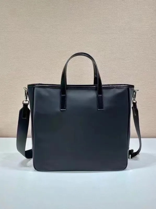 All categories Official website "Brand Women's Bags" Women's Bags 💙 PRADA 2022 Official New Prada Shopping Bag Wholesale 58002800 Original Order Quality Size: 36-34-10CM