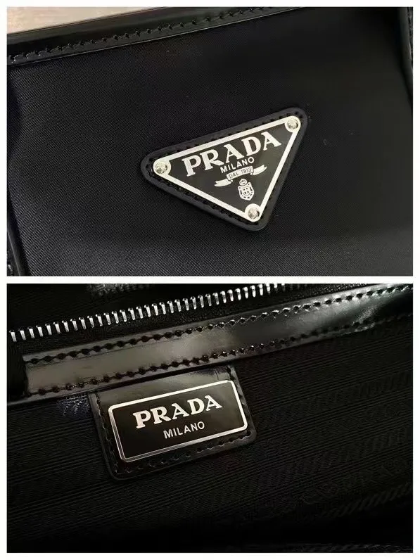 All categories Official website "Brand Women's Bags" Women's Bags 💙 PRADA 2022 Official New Prada Shopping Bag Wholesale 58002800 Original Order Quality Size: 36-34-10CM