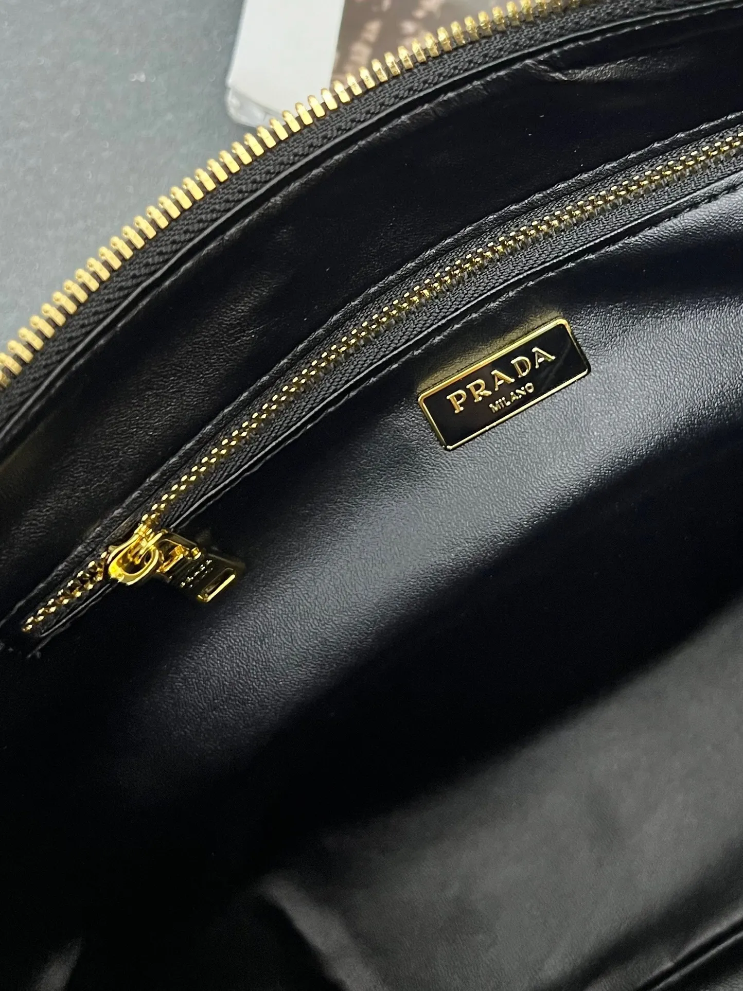 All Categories Official Website "Brand Women's Bags" Women's Bags 💙 PRADA 2025 New Prada Underarm Bag