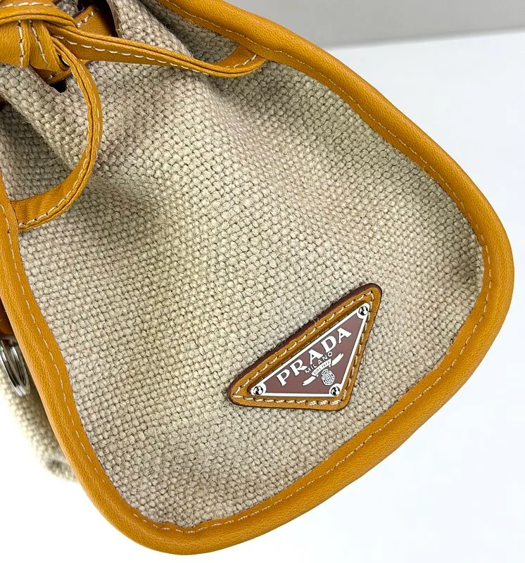 All Categories Official Website "Brand Women's Bags" Women's Bags 💙 PRADA PRADA 2026 New Handheld Shoulder Bag