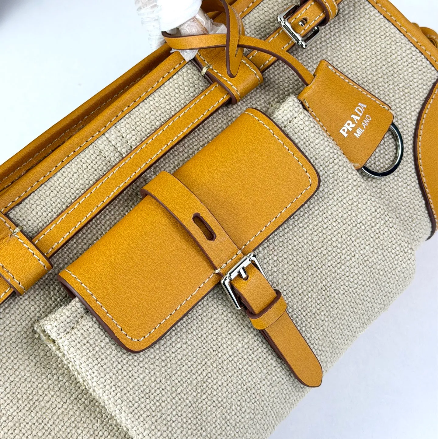 All Categories Official Website "Brand Women's Bags" Women's Bags 💙 PRADA PRADA 2026 New Handheld Shoulder Bag