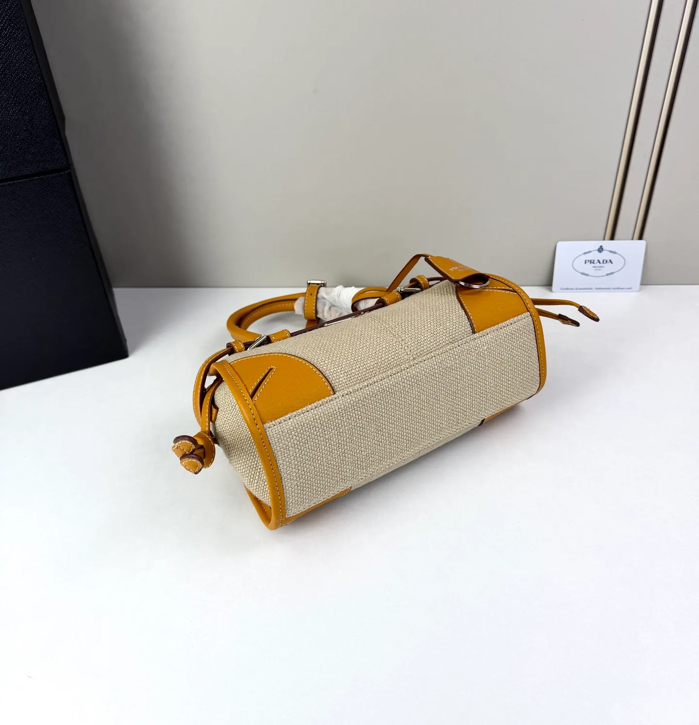 All Categories Official Website "Brand Women's Bags" Women's Bags 💙 PRADA PRADA 2026 New Handheld Shoulder Bag